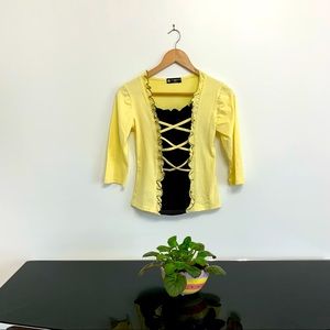 Woman’s casual top